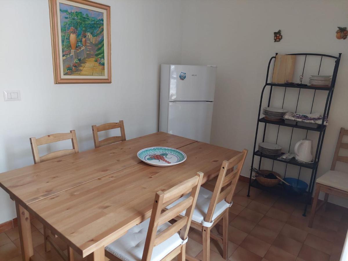 Ferienwohnung Casa Annalisa Syrakus Exterior foto